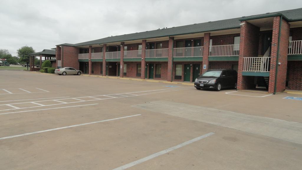 Studio 6 Waco Downtown Baylor Exteriér fotografie